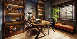 レーベン新居浜 MID COURT 専有部