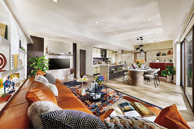 レーベン徳山 ONE LUXE その他