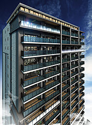 レーベン徳山 ONE LUXE 共用部