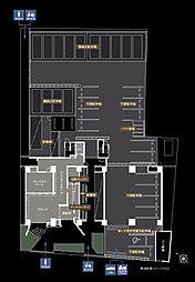 レーベン徳山 ONE LUXE 共用部