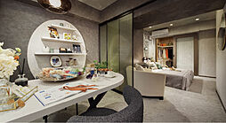 レーベン徳山 ONE LUXE 専有部