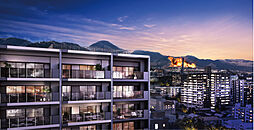 レーベン別府 THE PHILOSOPHIA 共用部