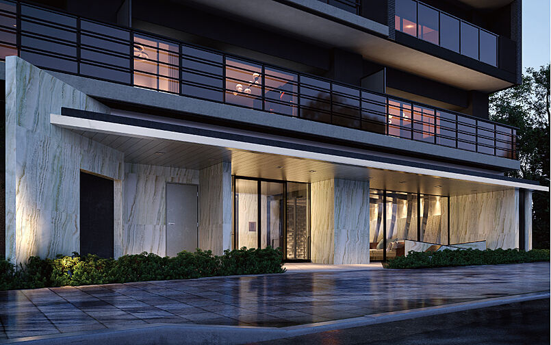 レーベン別府 THE PHILOSOPHIA 共用部