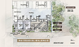 レーベン別府 THE PHILOSOPHIA 共用部