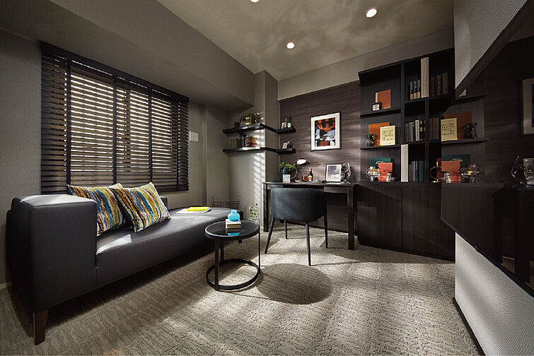 レーベン別府 THE PHILOSOPHIA 専有部