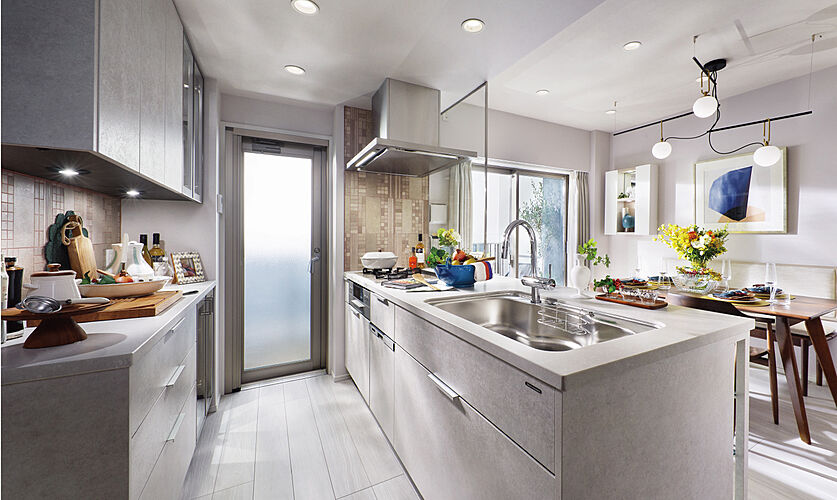 レーベン東戸塚 キッチン