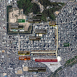 レーベン松山市駅ALBIO TOWER その他