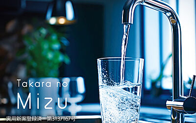 たからの水