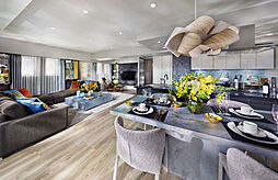 レーベン大分桜坂 GARDEN FORT 専有部