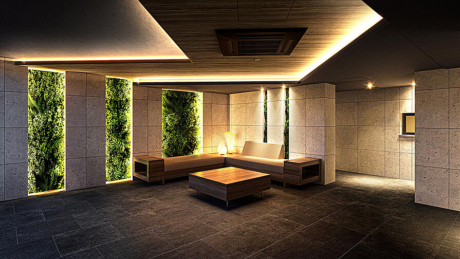 レーベン川越VANFORTIER 共用部