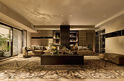 レーベン京都河原町五条 ONE SUITE 専有部