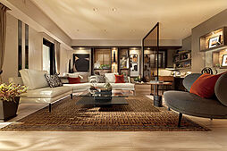 レーベン浄心 専有部