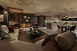 レーベン浄心 専有部