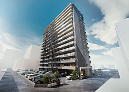 レーベン富山駅北VISIONISTA 共用部