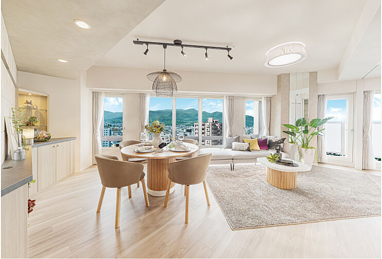 レーベン発寒南 RECENT 専有部