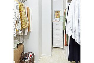 レーベン南流山 Torte ウォークインクロゼット