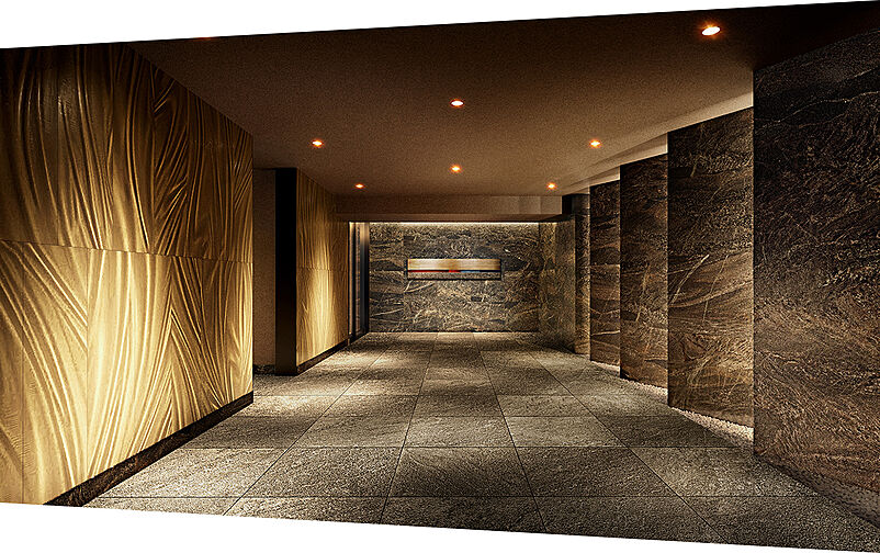 レーベン南流山 Torte 共用部