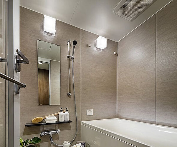 レーベン南流山 Torte バスルーム