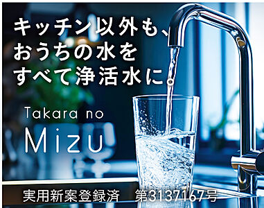 たからの水