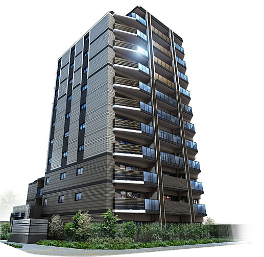 レーベン瑞江GRACE CORE 外観