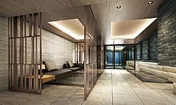 レーベン東川口 FULISTIA・レーベン東川口 BRITIA 共用部