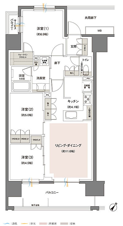 タイプ:【FULISTIA】A