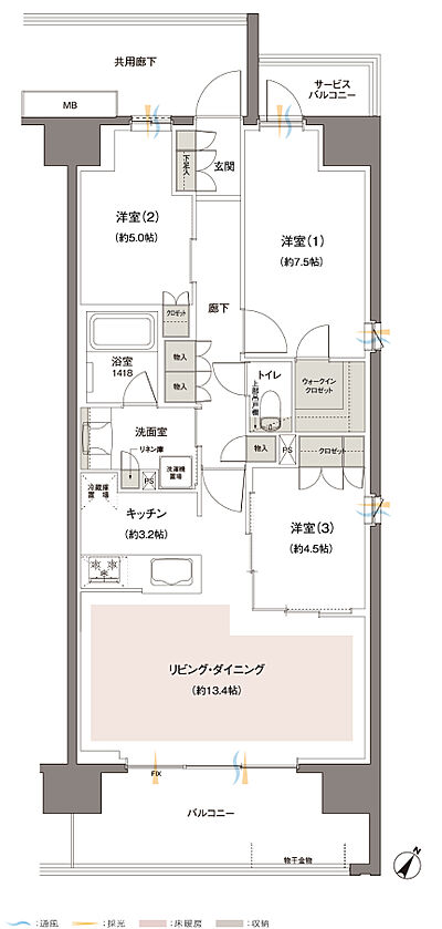 タイプ:【BRITIA】C