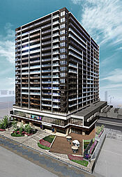 レーベン小田原 SKYS THE TOWER 共用部