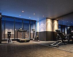 レーベン小田原 SKYS THE TOWER 共用部