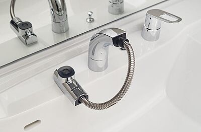 シングルレバー水栓