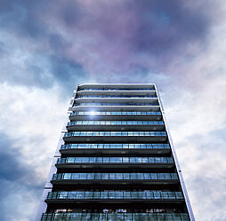 レーベン田端 CROSS EDGE 共用部