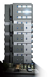 レーベン田端 CROSS EDGE 共用部