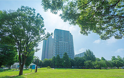 尾久の原公園 約1,450m（徒歩19分）
