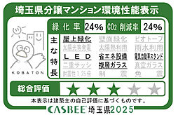 レーベン志木幸町 設備