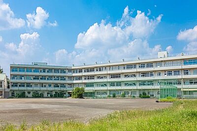志木中学校 約910m（徒歩12分）