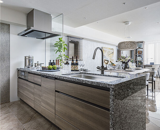 クリオ代官町ザ・クラシック 専有部