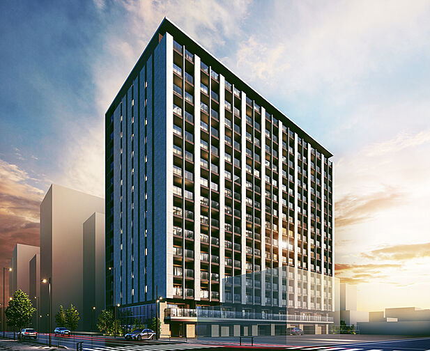 クリオレジダンス八王子セントラルマークス 共用部