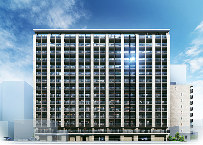 クリオレジダンス八王子セントラルマークス 共用部