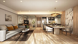 クリオレジダンス八王子セントラルマークス 専有部