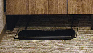 クリオ川口幸町ブライトマークス ヘルスメーター収納