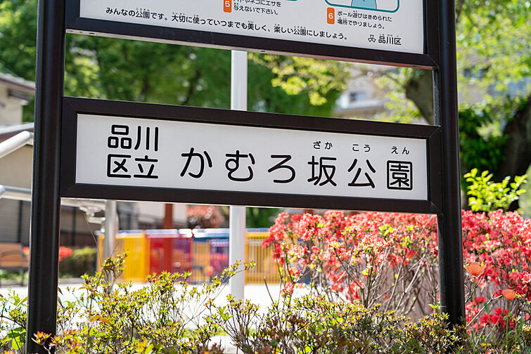 周辺環境