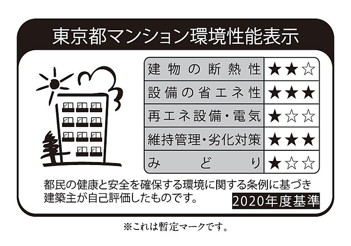 クリオ桜新町ザ・クラシック 設備