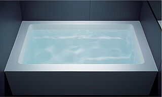 クリオ桜新町ザ・クラシック ストレート浴槽