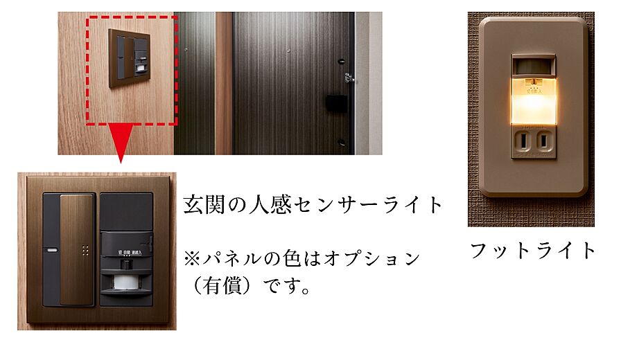 クリオ成増グレイスコート 設備