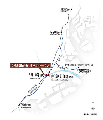 クリオ川崎セントラルマークス その他