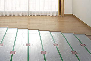 クリオ川崎セントラルマークス ガス温水式床暖房システム