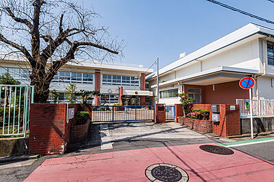 川崎市立南河原小学校（通学区） 約840m（徒歩11分）