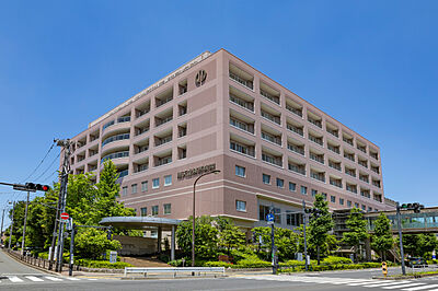 順天堂大学医学部附属練馬病院 約910m(徒歩12分)