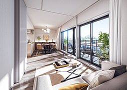 クリオ横濱西中央グレイスコート 専有部