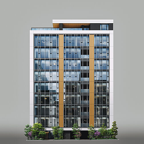 クリオ日本橋人形町 外観